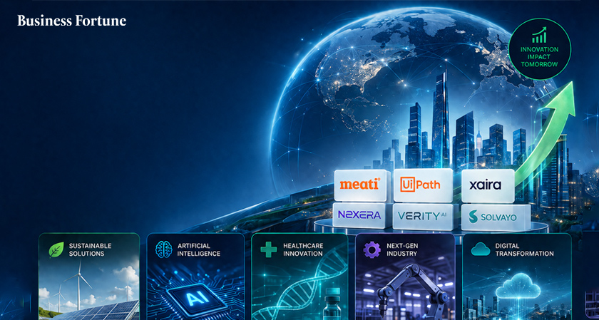  What Are the Best Emerging Companies of 2026 Transforming Global Industries? 